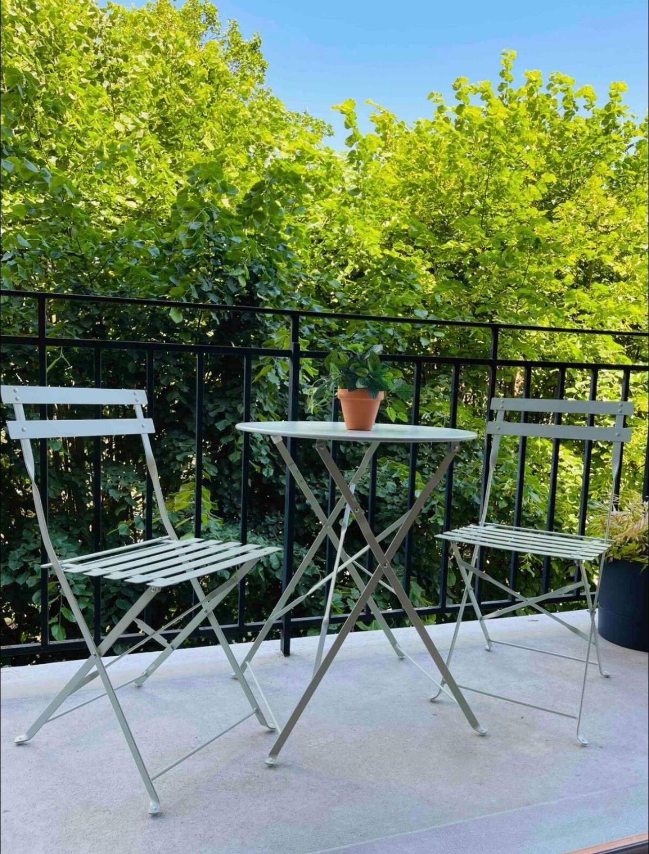 Modern 2 Bedroom Apartment Near Paris Metro, Giant Flat Screen Tv 85 Inches, Balcony, Free Parking Ivry-sur-Seine Exterior photo