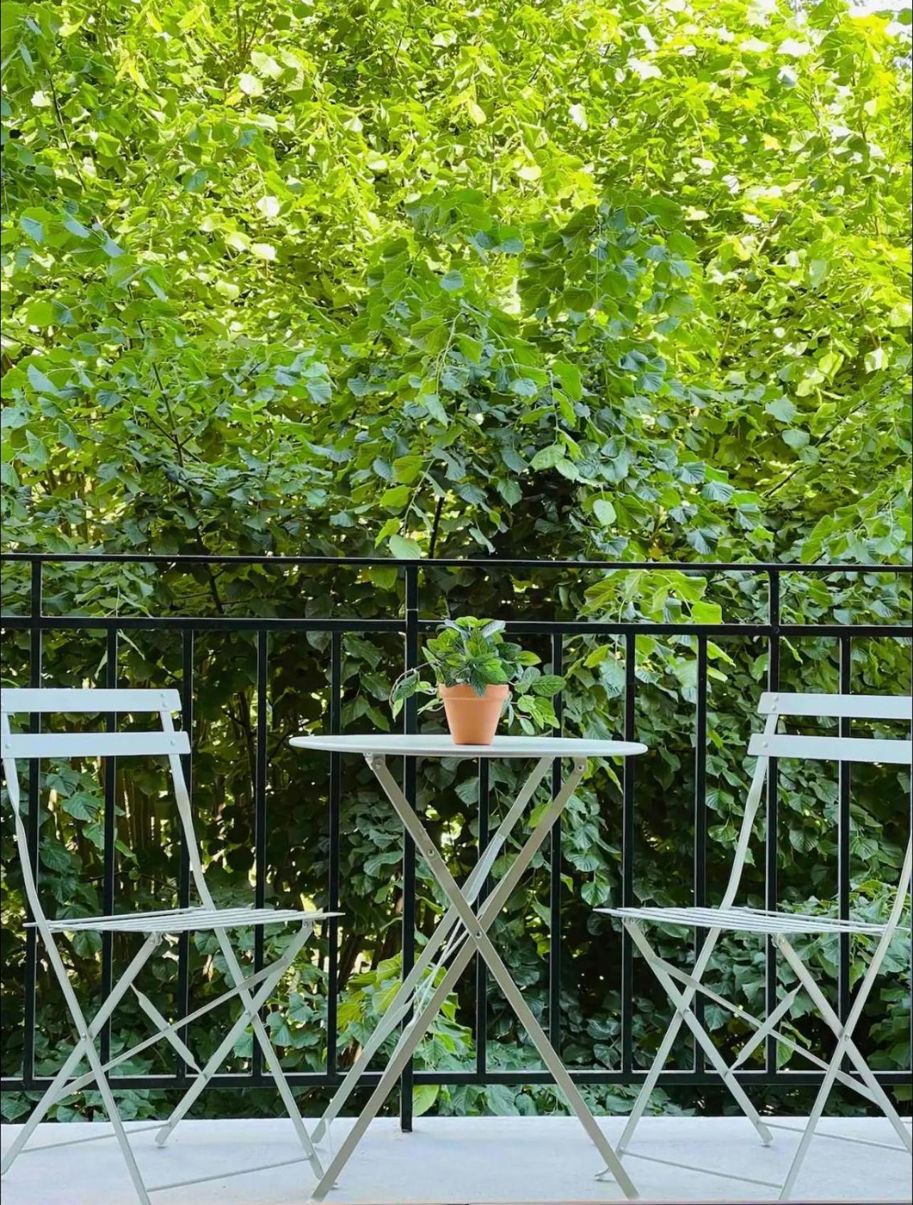 Modern 2 Bedroom Apartment Near Paris Metro, Giant Flat Screen Tv 85 Inches, Balcony, Free Parking Ivry-sur-Seine Exterior photo